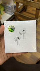 AirPods Pro – Budget-Friendly Sound with a Familiar Design | Apple Wireless Earbuds | Premium Sound Quality