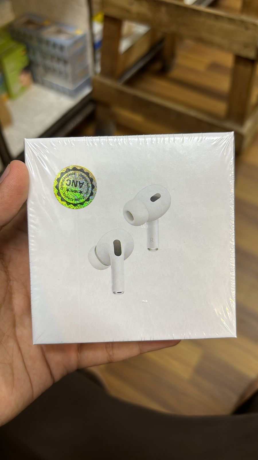 AirPods Pro – Budget-Friendly Sound with a Familiar Design | Apple Wireless Earbuds | Premium Sound Quality
