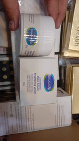Glow Natural Glutathione and Alpha Arbutin Skin Brightening Cream 50g Advanced Formula for Even Skin Tone, Radiance, and Dark Spot Reduction
