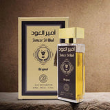 Ameer Al Oud Eau De Parfum – 100ml Long-Lasting Oriental Fragrance with Woody