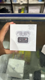 A9 Pro Digital Display Case Airpods  / ANC/ENC Touch Screen Wireless Earbuds