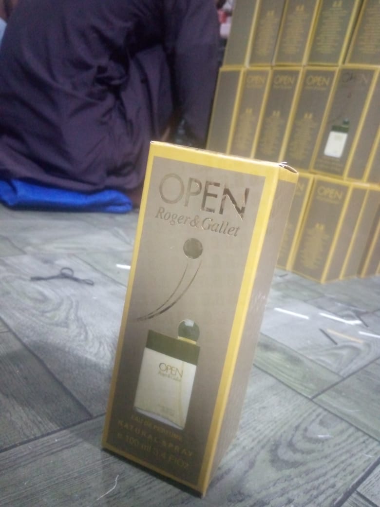 Open Roger &amp; Gallet Perfume For Men - 100 ml | Made in Pakistan