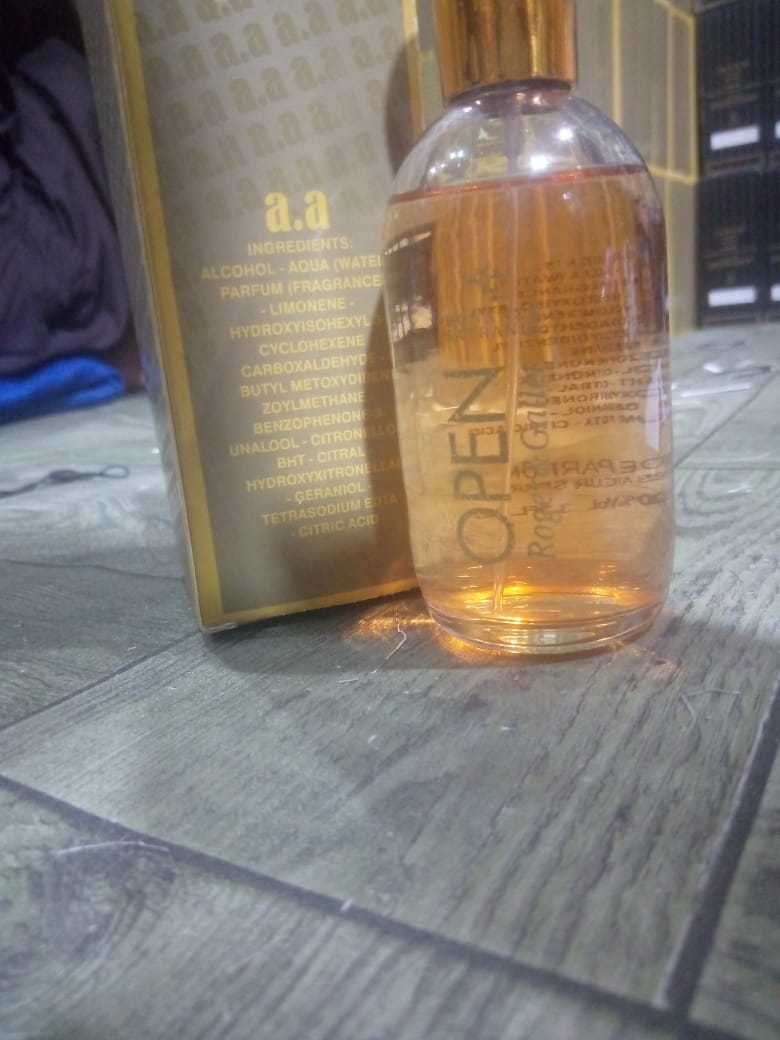 Open Roger &amp; Gallet Perfume For Men - 100 ml | Made in Pakistan
