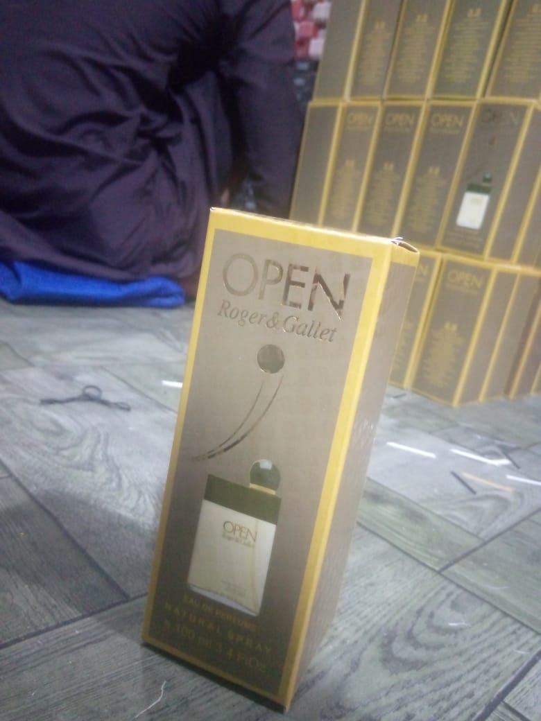 Open Roger &amp; Gallet Perfume For Men - 100 ml | Made in Pakistan