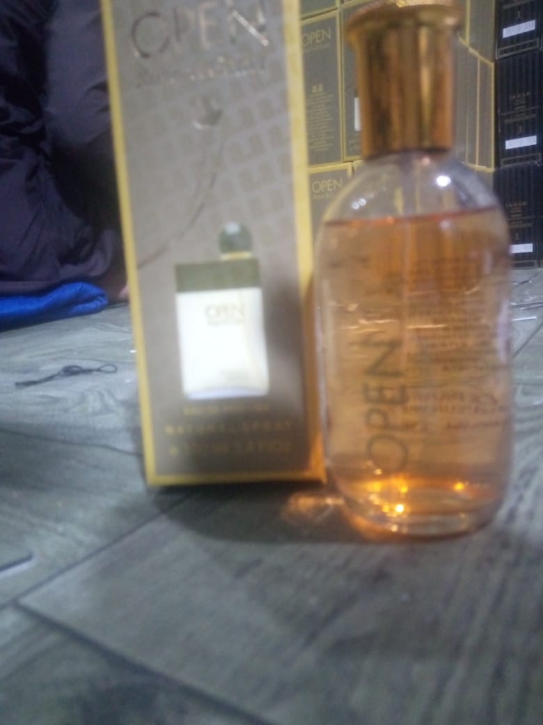 Open Roger &amp; Gallet Perfume For Men - 100 ml | Made in Pakistan