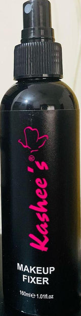 Kashee's Professional Long-Lasting Makeup Fixer Spray for Flawless All-Day Wear | Best Quality Makeup Fixer Spray For Bridal | Makeup Fixer Spray For Girls - 160ml