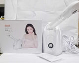 Facial Steamer Warm Mist Humidifier for Face Deep Cleaning Vaporizer Sprayer Salon Home Spa Skin Care Whitening