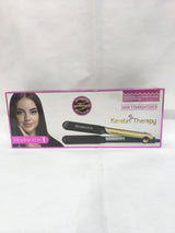 Remington Hair Straightener Keratin Therapy Hair Straightener Flat Iron - Best Quality Iron For Hair Straightening - Remington Keratin Therapy Iron 