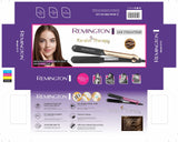 Remington Hair Straightener Keratin Therapy Hair Straightener Flat Iron - Best Quality Iron For Hair Straightening - Remington Keratin Therapy Iron 