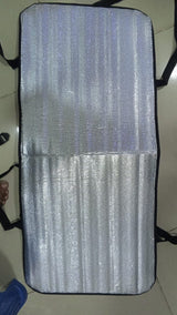 Ac Outdoor Unit Protector Heat Insulation Sunlight Shade Protector from Dust With Adjustable Buckle Rain Cover Air Conditioner Cover - Ac Cover - AC Outer Cover - AC Protector - 36 Inches