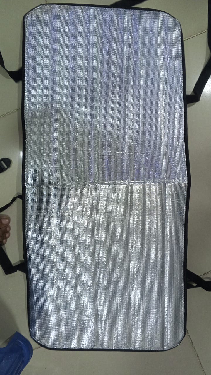 Ac Outdoor Unit Protector Heat Insulation Sunlight Shade Protector from Dust With Adjustable Buckle Rain Cover Air Conditioner Cover - Ac Cover - AC Outer Cover - AC Protector - 36 Inches