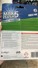 Toilet Rim Block Cleaner – Long-Lasting Freshness &amp; Powerful Cleaning for Your Toilet | Toilet Cleaner
