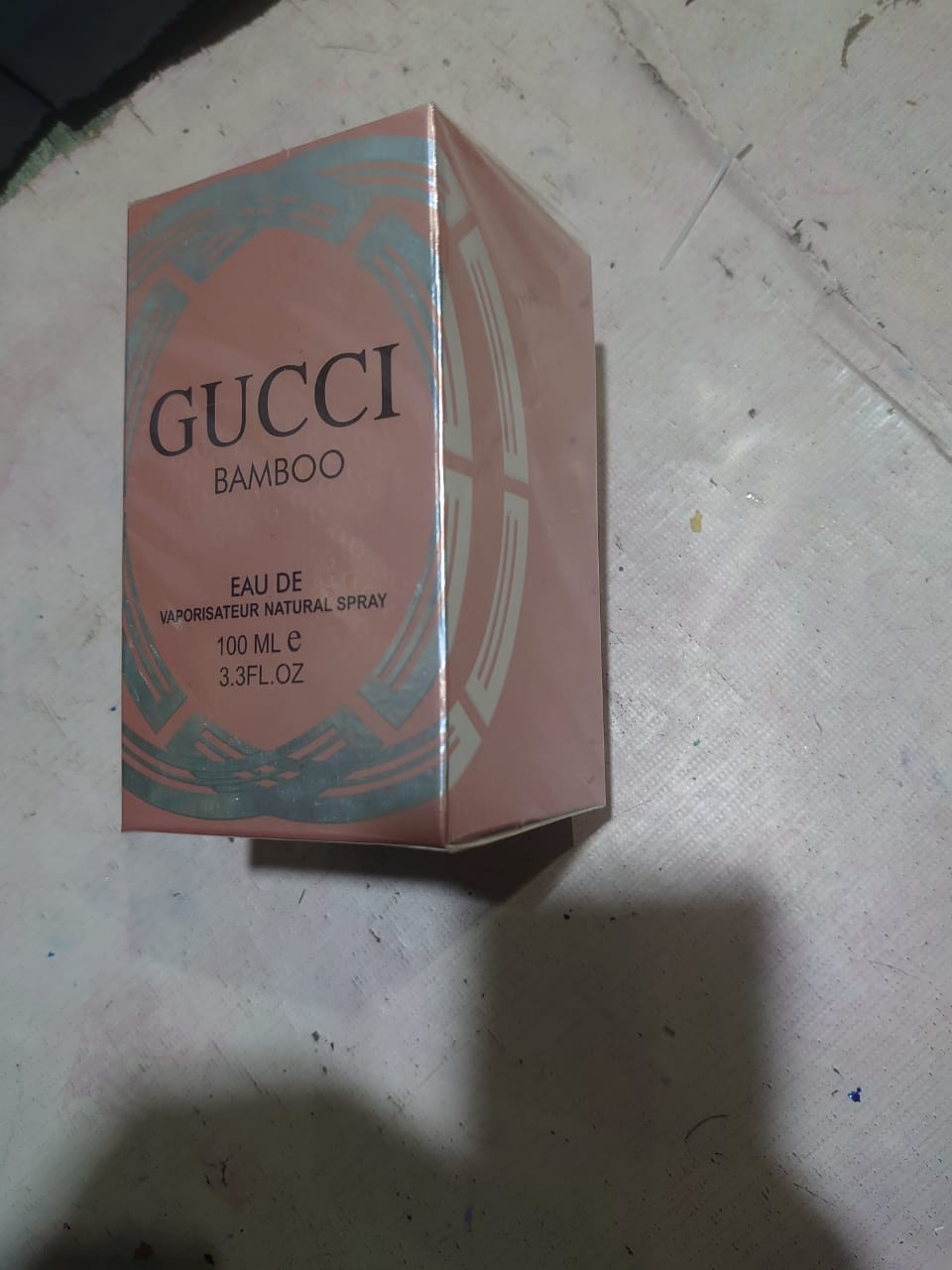 Elegant Floral Eau de Parfum – 100ml