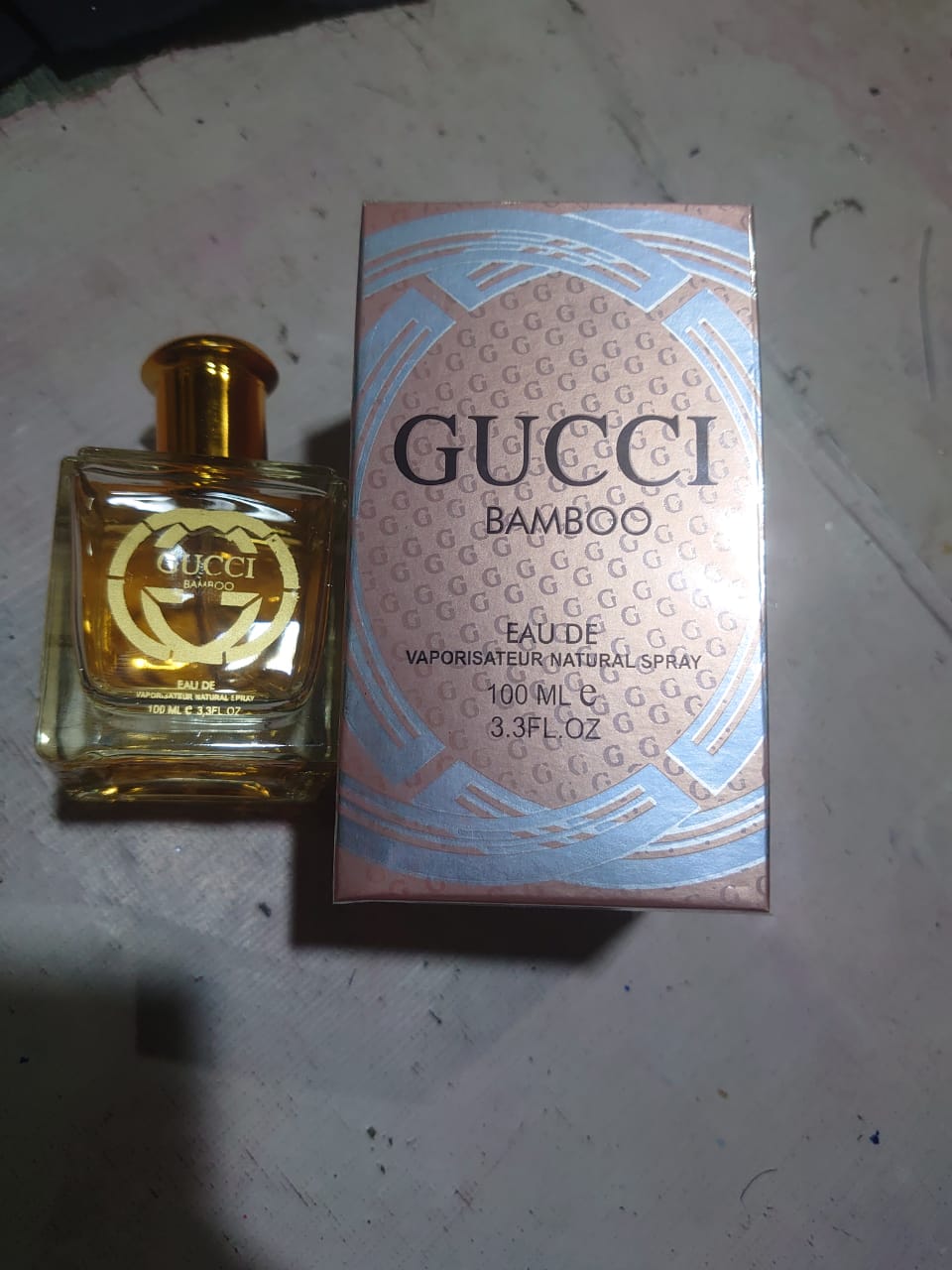 Elegant Floral Eau de Parfum – 100ml