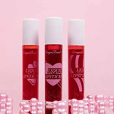 Dragon Ranee Matte Lipstick Pack of 3 – Waterproof Lip &amp; Cheek Tint Set for Girls, Long-Lasting Multicolor Matte Finish