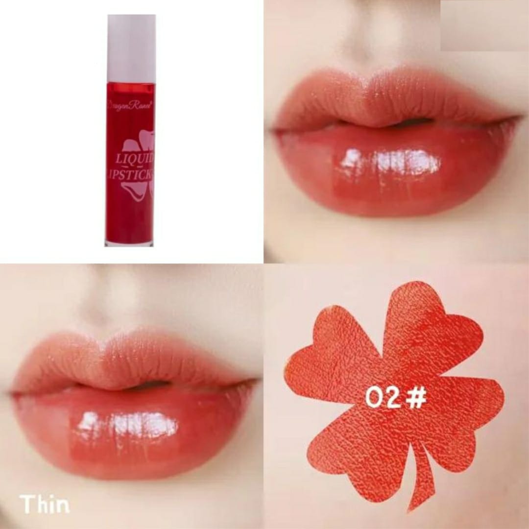 Dragon Ranee Matte Lipstick Pack of 3 – Waterproof Lip &amp; Cheek Tint Set for Girls, Long-Lasting Multicolor Matte Finish