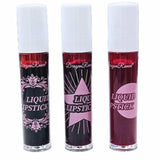 Dragon Ranee Matte Lipstick Pack of 3 – Waterproof Lip &amp; Cheek Tint Set for Girls, Long-Lasting Multicolor Matte Finish