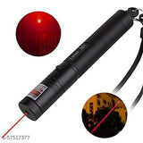 Laser 303 High Power Red Laser Pointer – Long Range Beam with Key Lock, Rechargeable 18650 Battery &amp; Charger, Durable Aluminum Alloy Body