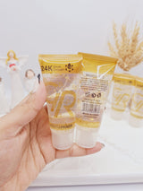 GR 24K Gold &amp; Collagen Primer – Radiance Boosting Liquid Makeup Base, Smooth Finish, Long-Lasting Hydration, 40ml