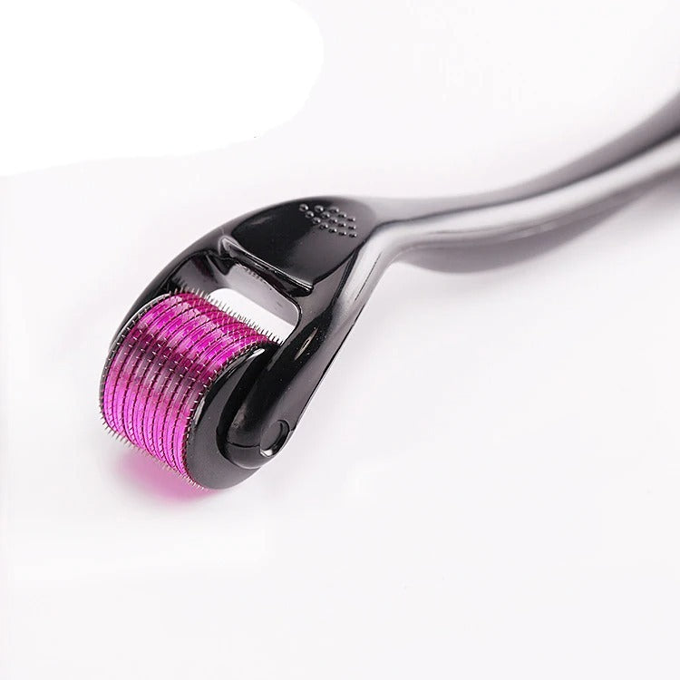 540 Derma Roller Micro Needle for Face &amp; Skin Care – Microneedling Therapy for Rejuvenation &amp; Hair Growth