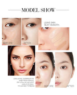 24 Hrs Flawless Finish Collagen Foundation – Long-Lasting Creamy Formula for Smooth, Radiant &amp; Even Skin Tone, 35ml