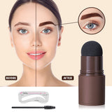 2In1 Hairline & Eyebrow Shaping Stamp by fit me eyebrowstamp