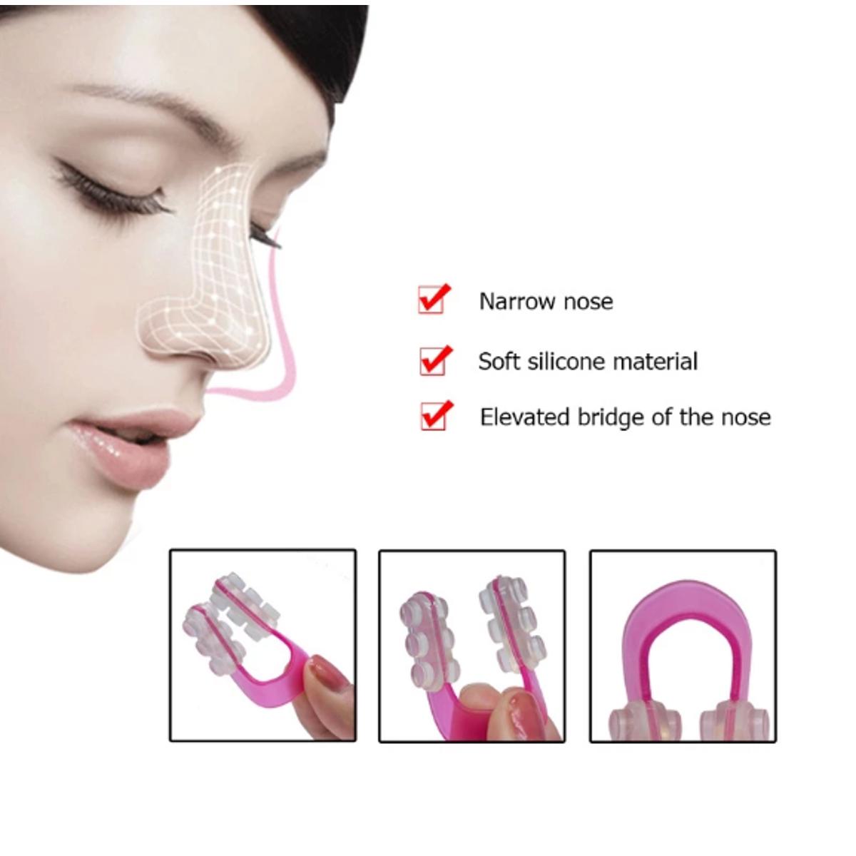 NOSE SHAPER PINK nrfrpkt1l-1