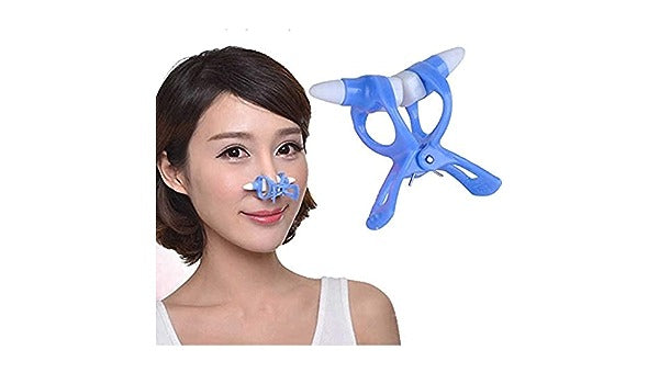 Nose Shaper Clip Nose Slimmer Bridge For Nose Straightening Beauty bsfrnrt2a-1
