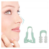 Nose Shaper Clip Green pack of 2  bsfrlnu1l-1