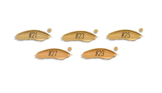 Face It Foundation| Face it Natural Story Match Perfection HD foundation  mpfskz1d-l