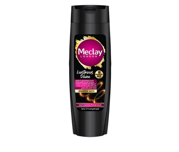 Meclay London Lustrous Shine Shampoo 185ML