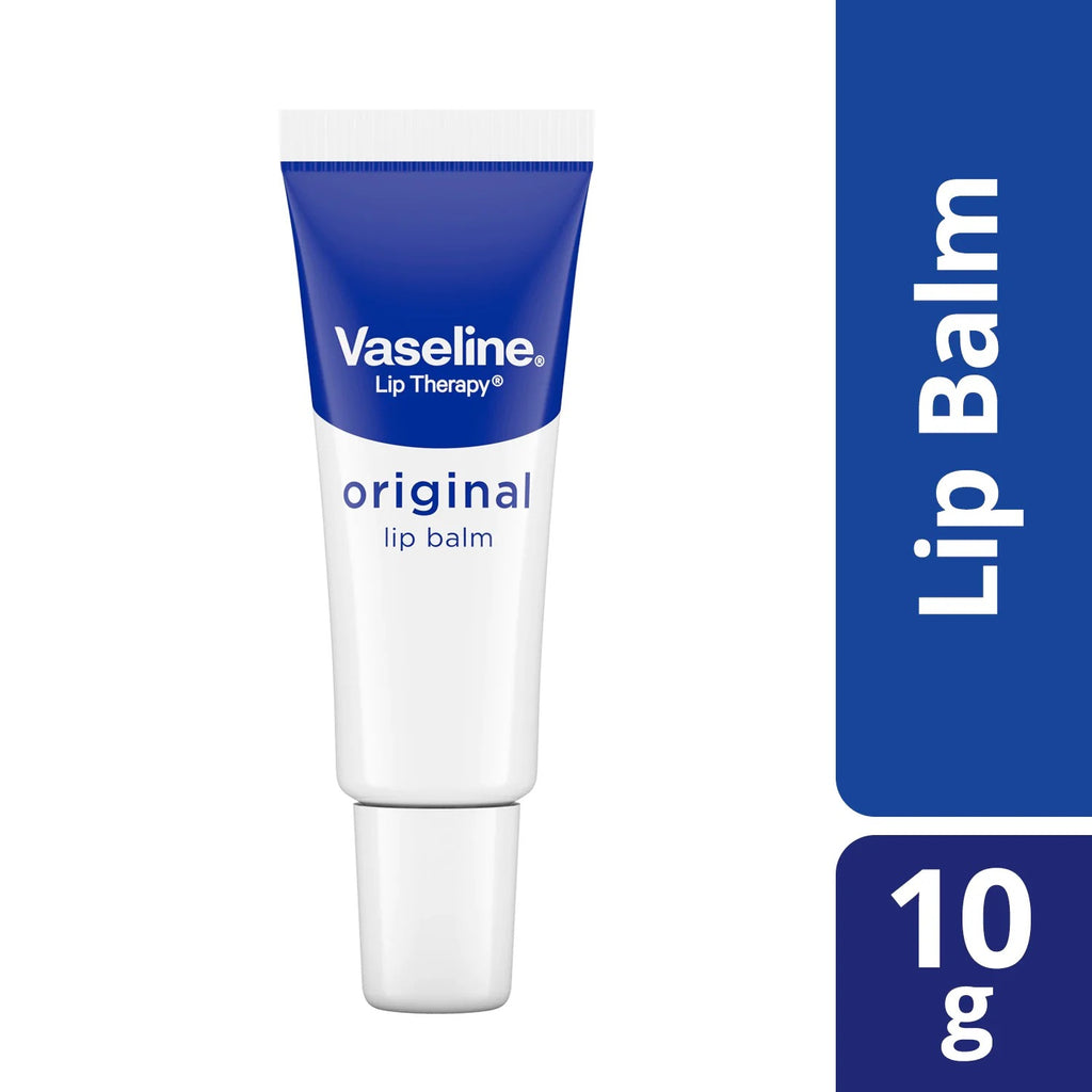 Vaseline Lip Therapy Orignal Lip Balm 10gm