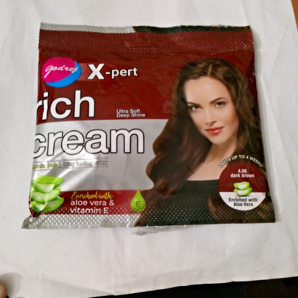 godrej X-pert rich cream