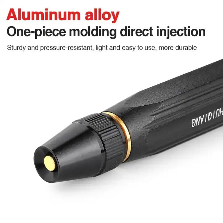 Geepact LH-1112 High Pressure Water Spray Nozzle – Adjustable Metal Car & Garden Sprayer