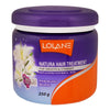 250g Lolane Hair Treatment Natura For Dry Damaged Hair Smooth Nourishing Care