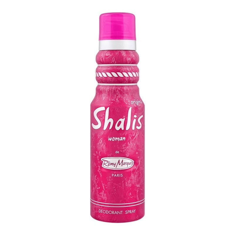 Déodorant Spray Corporel REMY MARQUIS Pour Femme - Parfum MARQUIS - 175 Ml - Neuf - Fabriqué En France