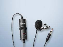 Boya BY-M1 Directional Lavalier Microphone