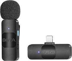 Boya BY-M1 Directional Lavalier Microphone