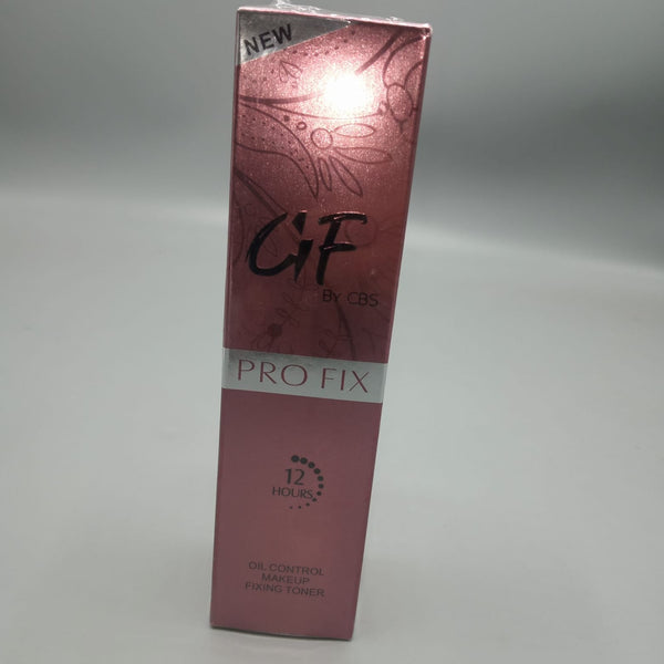Glamorous Pro Fix Oil Control Make Up Fixer 120ml  gfmfwez9b-l