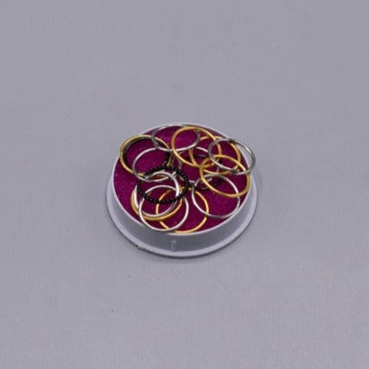 Colourful stainless steel nose hoop lip nose ring stud earrings body pericing jewelry punk style