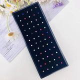 10 pcs Random design Hot Selling Piercing Nose Ring MultiColor  new design