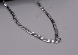 New Design Silver Thin Neck Chain for Men & Boys Chain Necklace for Men