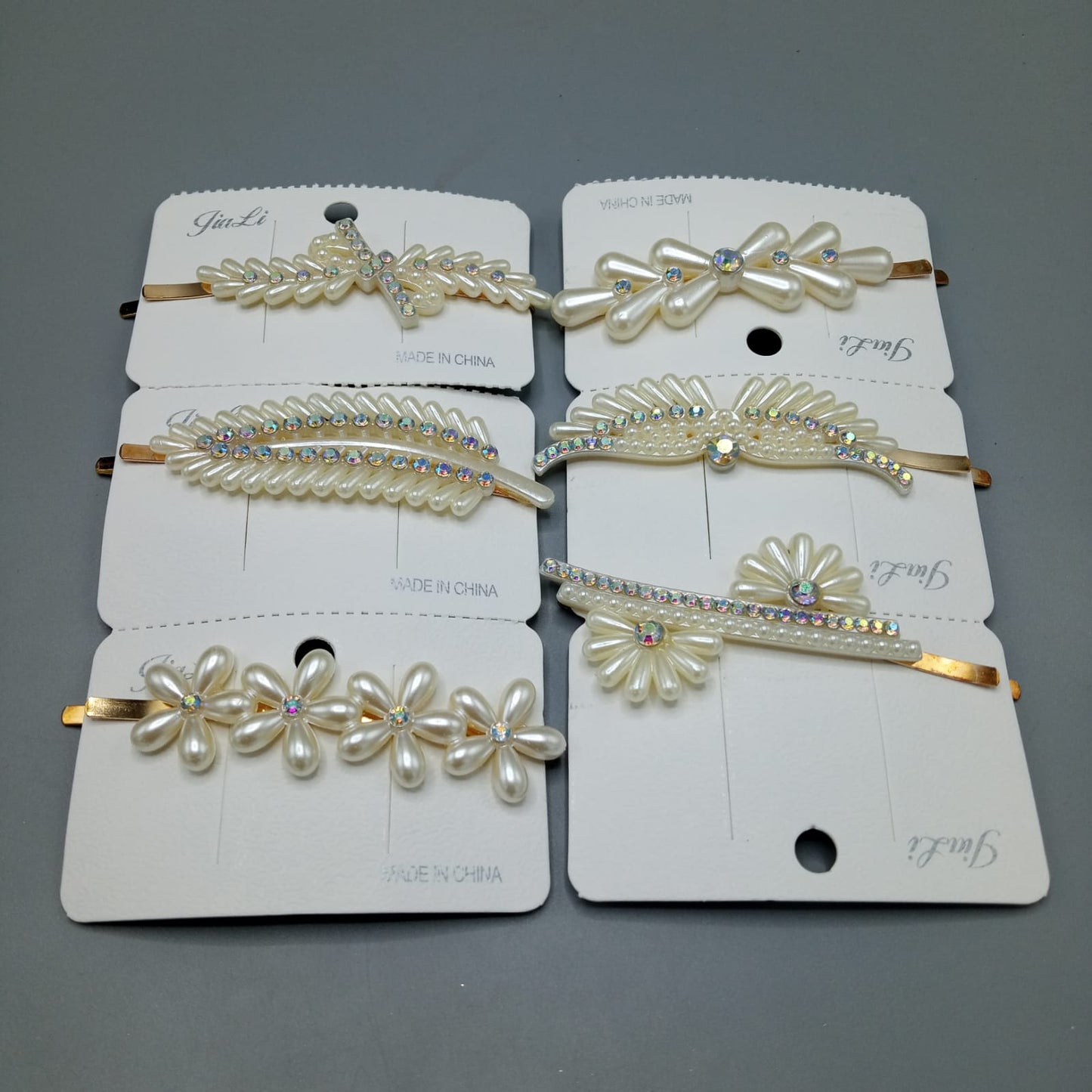 Hair Clip Beautyfull Design For Baby Girl Random Design