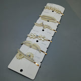 Hair Clip Beautyfull Design For Baby Girl Random Design