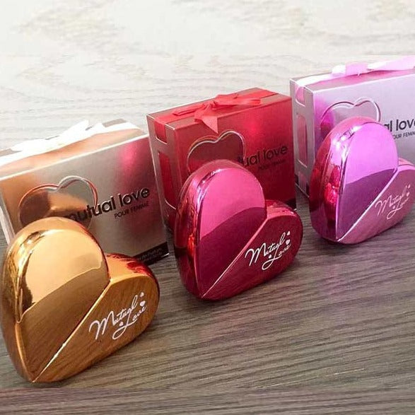 Mutual Love Perfume (Red) - 50 ml - Best Quality
