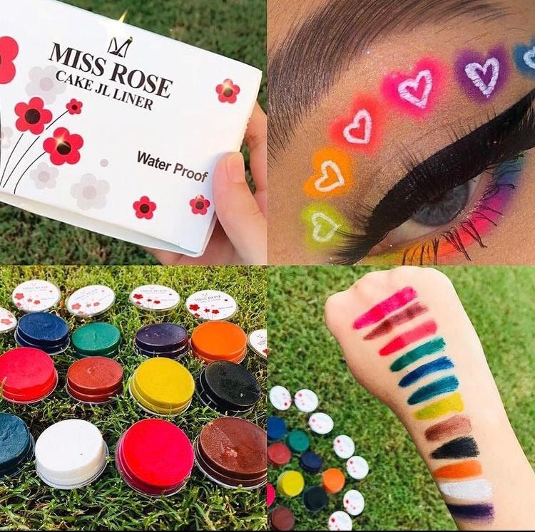 Color Full Cake Eye Liner