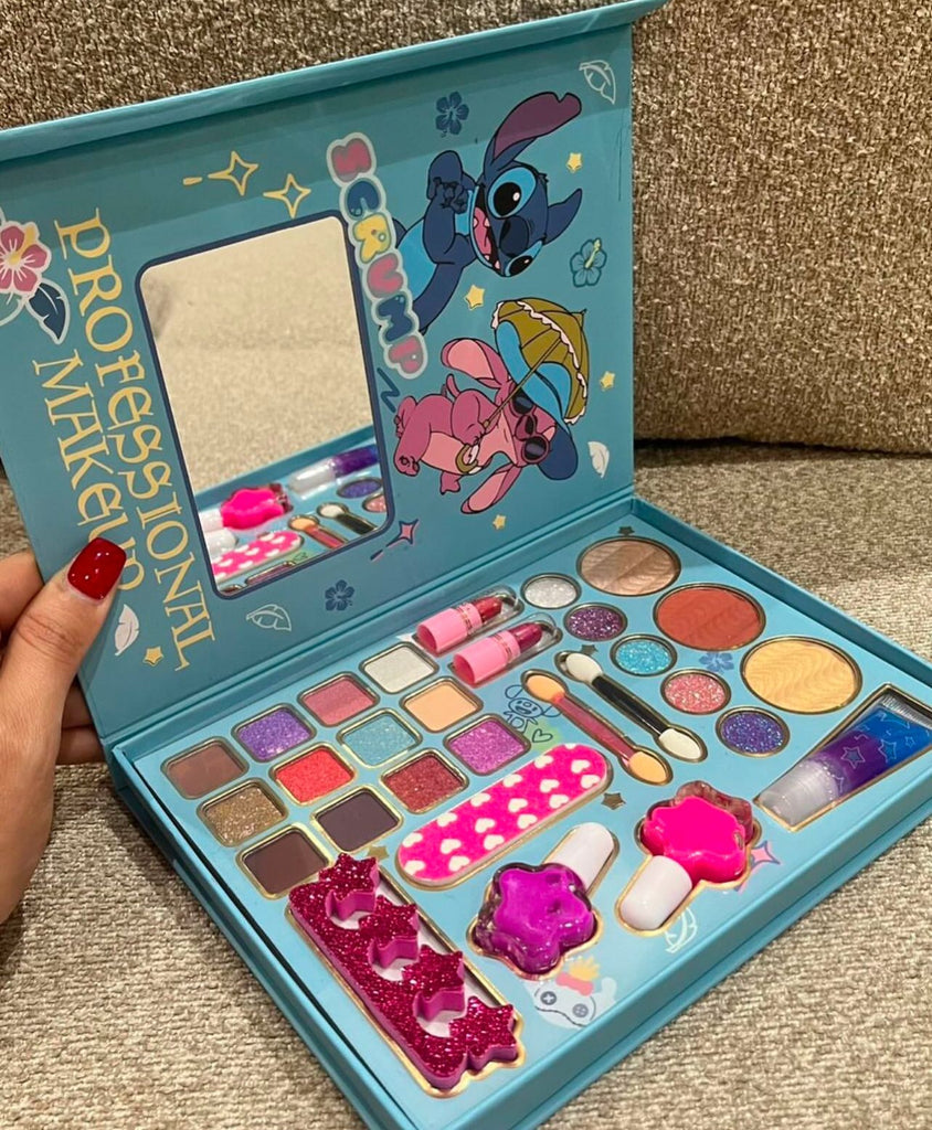 29 in 1 Professional Makeup Girls | Girls Makeup Kit | Matte And Glitter Eyeshadow Palette | Beauty Makeup kit