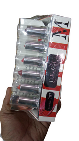24 Color Matte Long-Lasting Lipstick Box – Waterproof & Smudge-Proof Shades