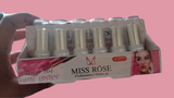24 Color Matte Long-Lasting Lipstick Box – Waterproof & Smudge-Proof Shades