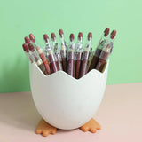 Miss Beauty Matte Lip Liner Pencil Set Waterproof